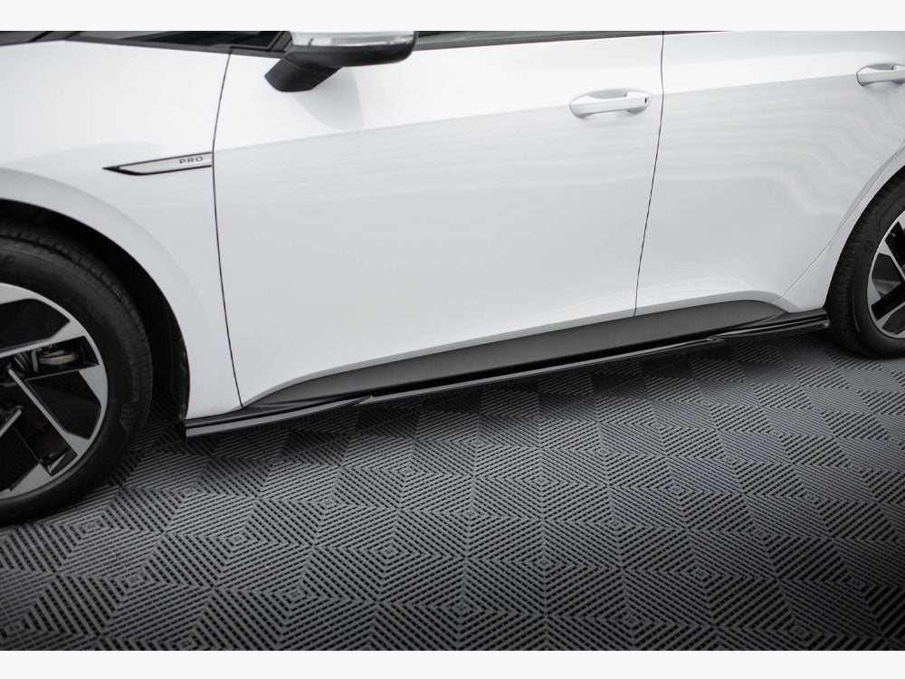 Maxton Design Side Skirts Diffusers Volkswagen ID.3 Mk1