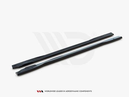 Maxton Design Side Skirts Diffusers Volkswagen ID.3 Mk1