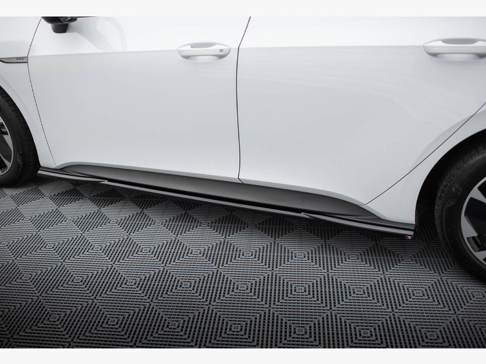 Maxton Design Side Skirts Diffusers Volkswagen ID.3 Mk1