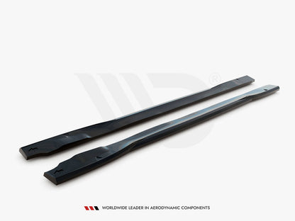 Maxton Design Side Skirts Diffusers Volkswagen ID.3 Mk1