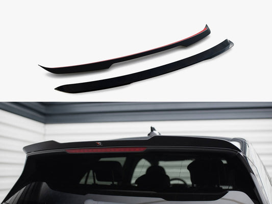 Maxton Design Spoiler CAP Volkswagen ID.3 Mk1