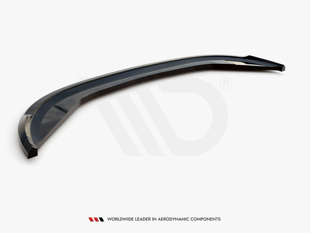 Maxton Design Central Rear Splitter Volkswagen ID.3 Mk1
