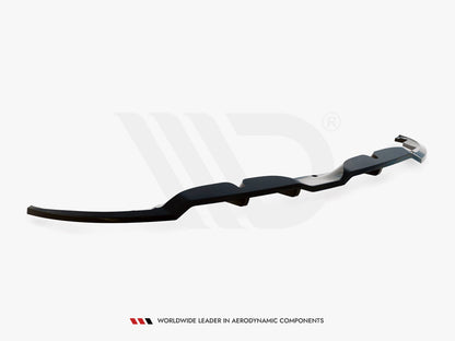 Maxton Design Rear Splitter (Vertical Bars) Renault Megane RS Mk3