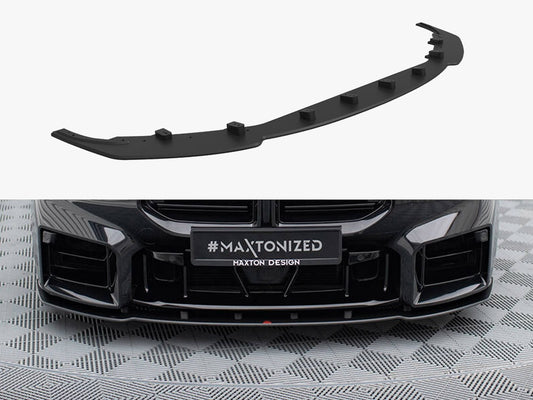 Maxton Design Street PRO Front Splitter V.1 BMW M2 G87