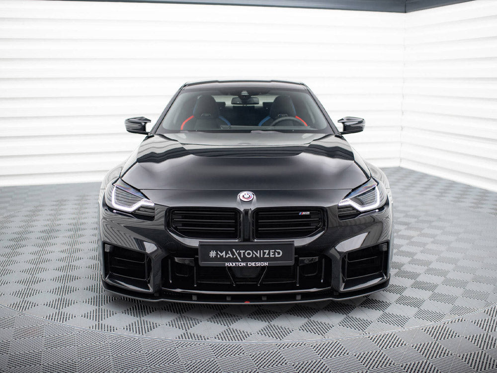 Maxton Design Street PRO Front Splitter V.1 BMW M2 G87