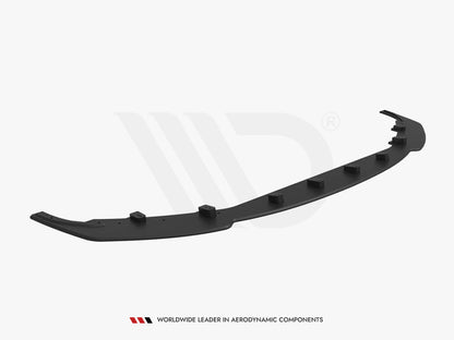 Maxton Design Street PRO Front Splitter V.1 BMW M2 G87