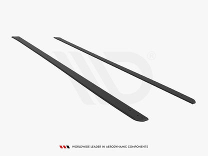 Maxton Design Street PRO Side Skirts Diffusers V.1 BMW M2 G87