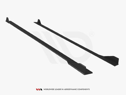 Maxton Design Street PRO Side Skirts Diffusers V.2 BMW M2 G87