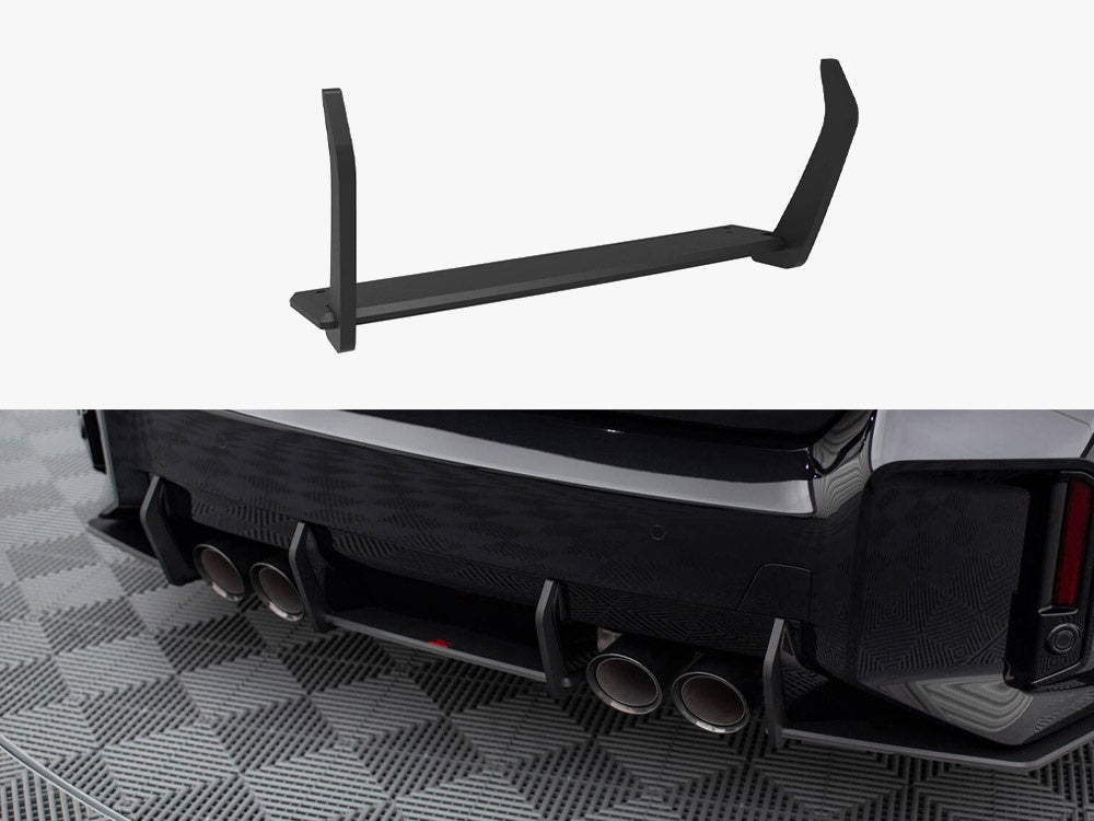 Maxton Design Street PRO Rear Diffuser BMW M2 G87