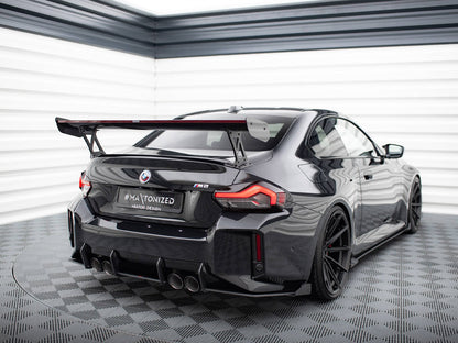 Maxton Design Street PRO Rear Diffuser BMW M2 G87