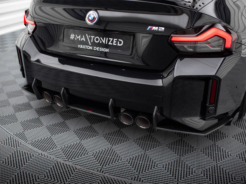 Maxton Design Street PRO Rear Diffuser BMW M2 G87