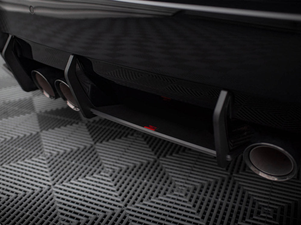 Maxton Design Street PRO Rear Diffuser BMW M2 G87