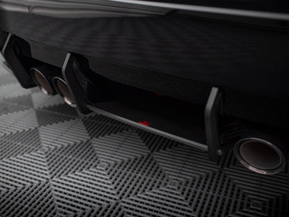 Maxton Design Street PRO Rear Diffuser BMW M2 G87
