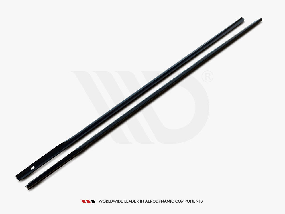 Maxton Design Side Skirts Diffusers V.2 BMW 3 G20 / G21 M-Sport
