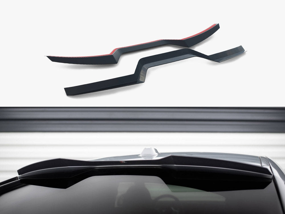 Maxton Design Spoiler CAP BMW X6 M-Pack G06 / X6 M F96