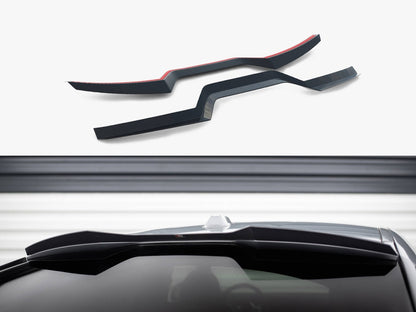 Maxton Design Spoiler CAP BMW X6 M-Pack G06 / X6 M F96