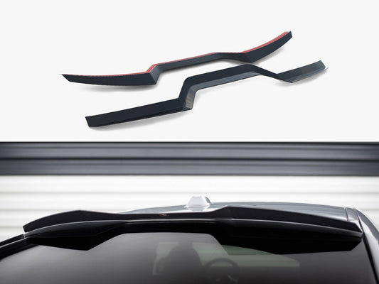 Maxton Design Spoiler CAP BMW X6 M-Pack G06 / X6 M F96