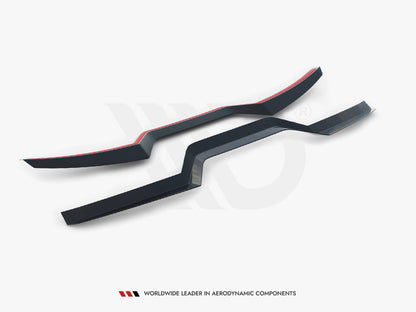 Maxton Design Spoiler CAP BMW X6 M-Pack G06 / X6 M F96