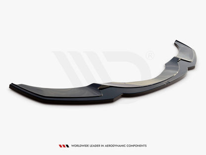 Maxton Design Front Splitter V.2 BMW 5 F10/F11 M-Sport