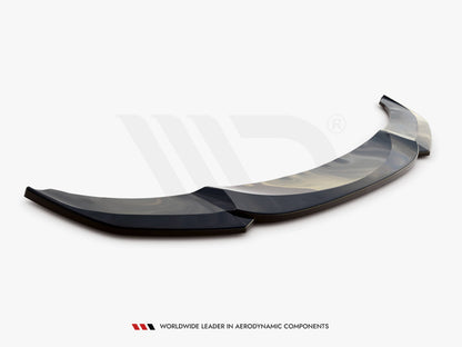 Maxton Design Front Splitter V.4 BMW 5 F10/F11 M-Sport