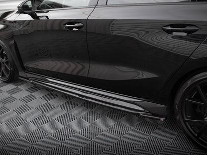 Maxton Design Side Skirts Diffusers Audi RS3 8Y