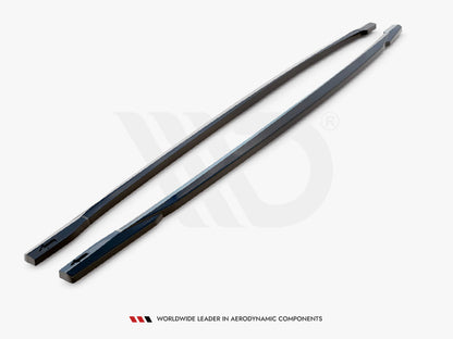 Maxton Design Side Skirts Diffusers Audi RS3 8Y