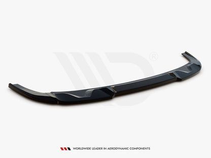 Maxton Design Central Rear Splitter Audi RS3 Sportback 8Y