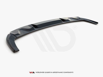 Maxton Design Central Rear Splitter Audi RS3 Sportback 8Y