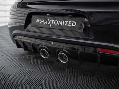 Maxton Design Rear Valance V.3 Volkswagen Scirocco R Mk3
