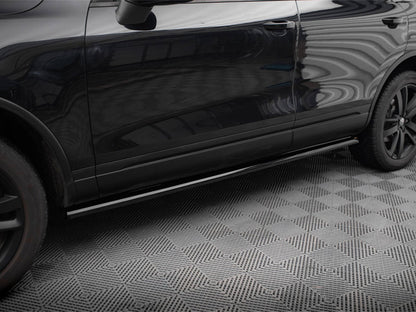 Maxton Design Side Skirts Diffusers Volkswagen Touareg Mk2