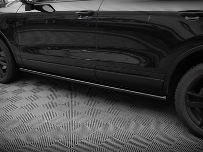 Maxton Design Side Skirts Diffusers Volkswagen Touareg Mk2