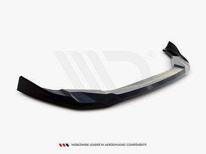 Maxton Design Front Splitter V.2 BMW X3 M F97 Facelift