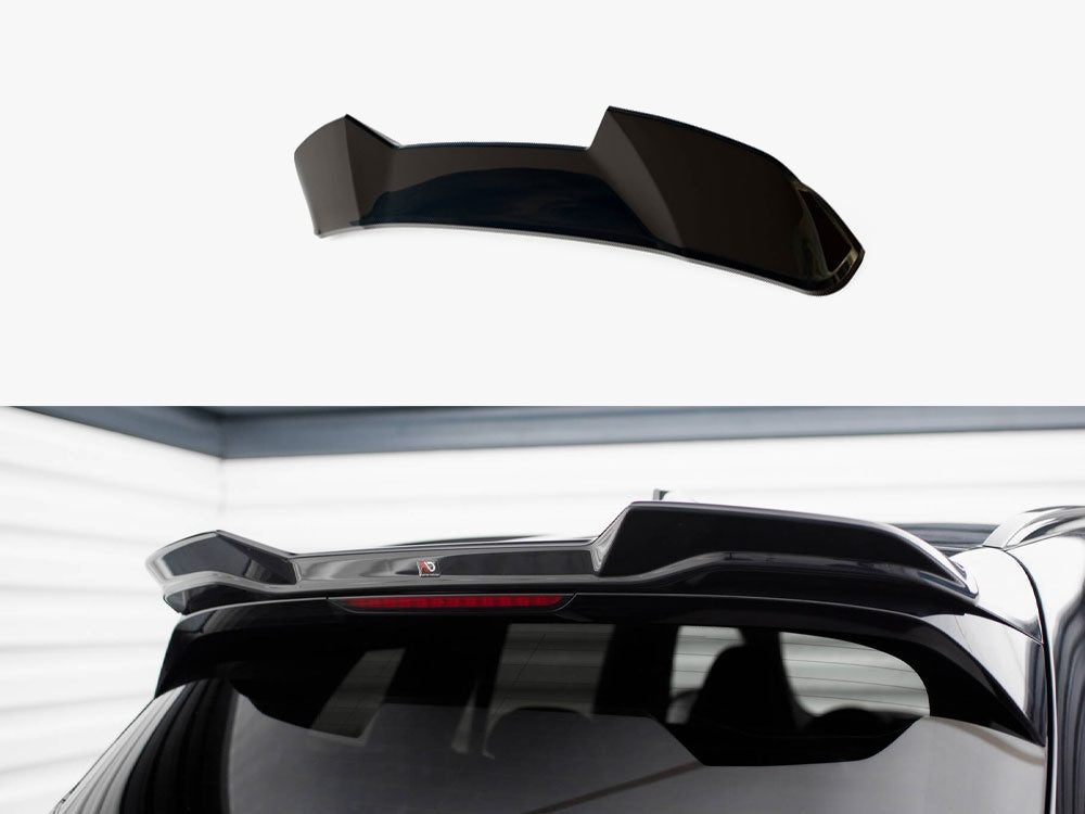 Maxton Design Spoiler CAP 3D BMW X3 M F97 / F97 Facelift