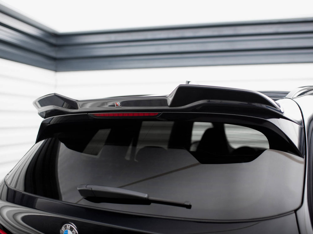 Maxton Design Spoiler CAP 3D BMW X3 M F97 / F97 Facelift