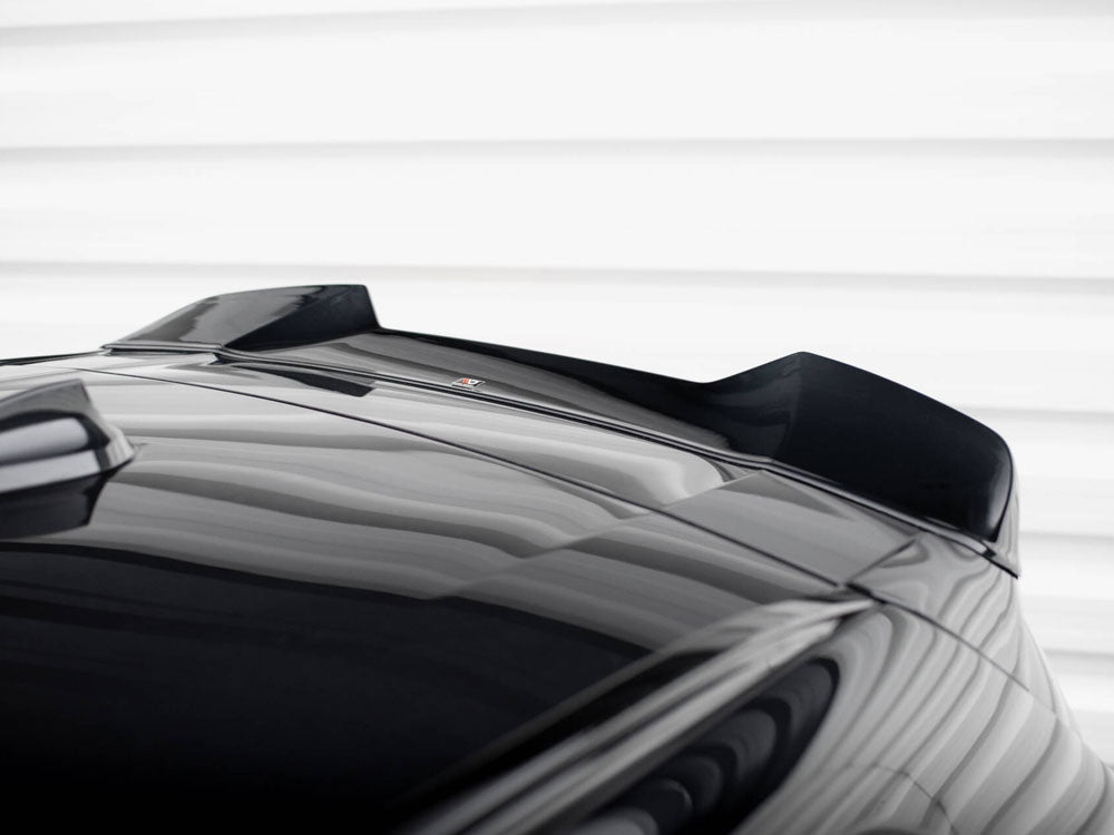 Maxton Design Spoiler CAP 3D BMW X3 M F97 / F97 Facelift