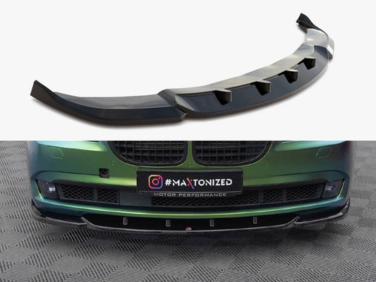Maxton Design Front Splitter V.1 BMW 7 F01