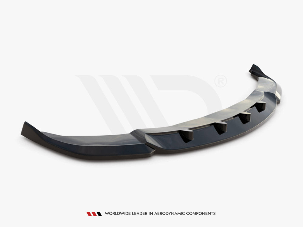 Maxton Design Front Splitter V.1 BMW 7 F01