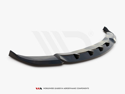 Maxton Design Front Splitter V.1 BMW 7 F01