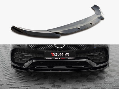 Maxton Design Front Splitter Mercedes-AMG / AMG-Line GLE Coupe C167
