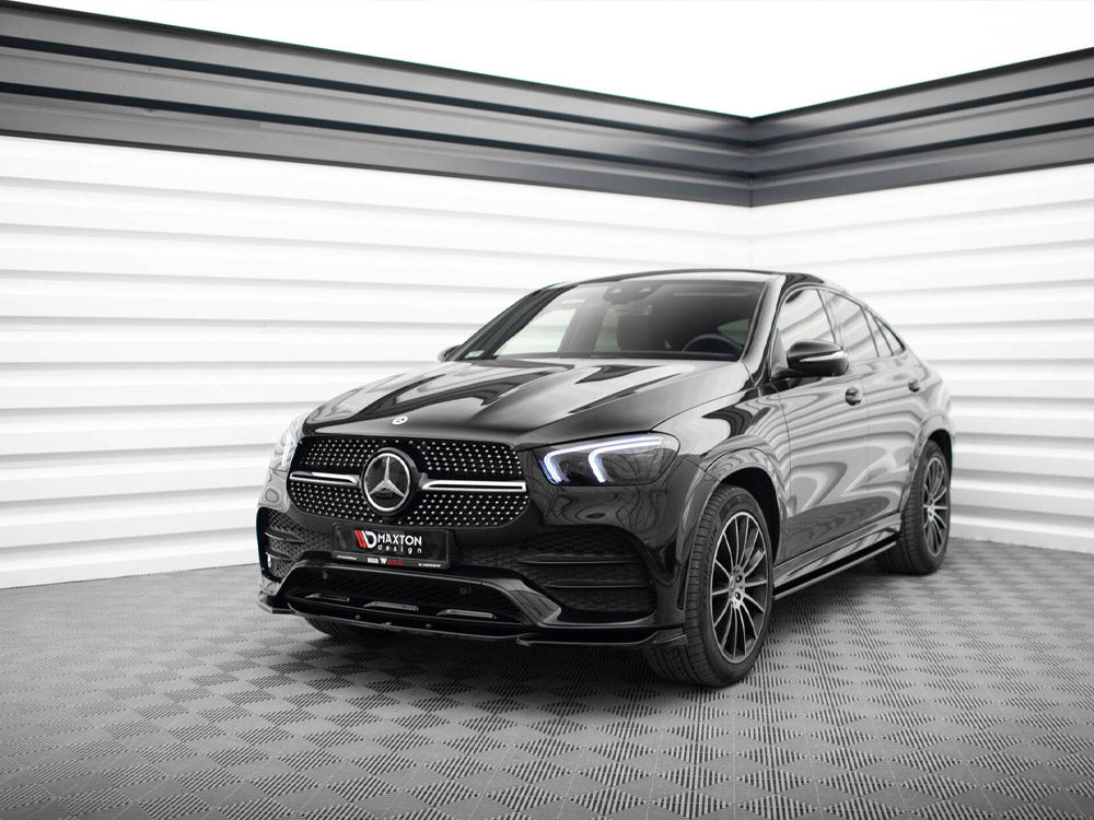 Maxton Design Front Splitter Mercedes-AMG / AMG-Line GLE Coupe C167