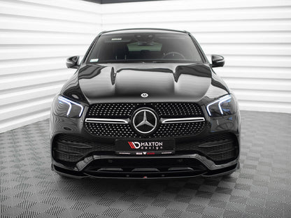 Maxton Design Front Splitter Mercedes-AMG / AMG-Line GLE Coupe C167