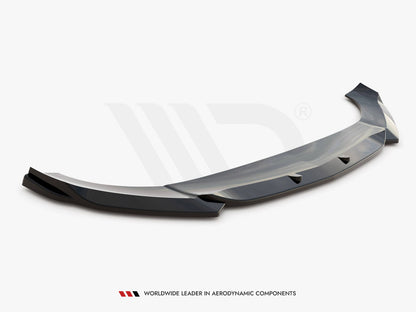 Maxton Design Front Splitter Mercedes-AMG / AMG-Line GLE Coupe C167