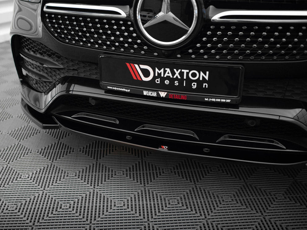 Maxton Design Front Splitter Mercedes-AMG / AMG-Line GLE Coupe C167