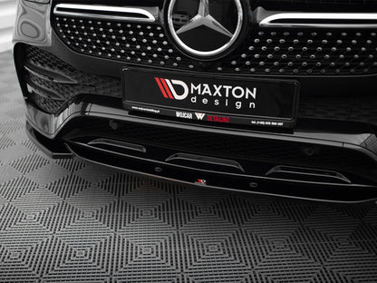 Maxton Design Front Splitter Mercedes-AMG / AMG-Line GLE Coupe C167