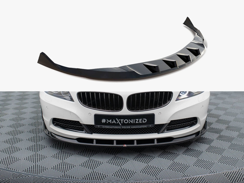 Maxton Design Front Splitter V.1 BMW Z4 E89