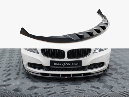 Maxton Design Front Splitter V.1 BMW Z4 E89