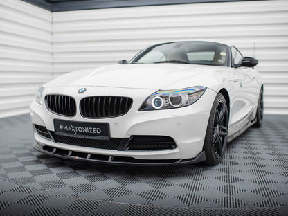 Maxton Design Front Splitter V.1 BMW Z4 E89