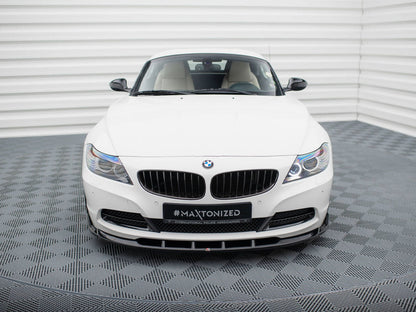 Maxton Design Front Splitter V.1 BMW Z4 E89