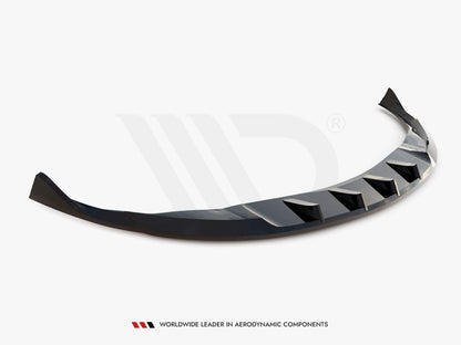 Maxton Design Front Splitter V.1 BMW Z4 E89