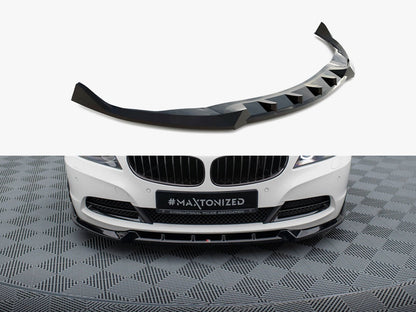 Maxton Design Front Splitter V.2 BMW Z4 E89